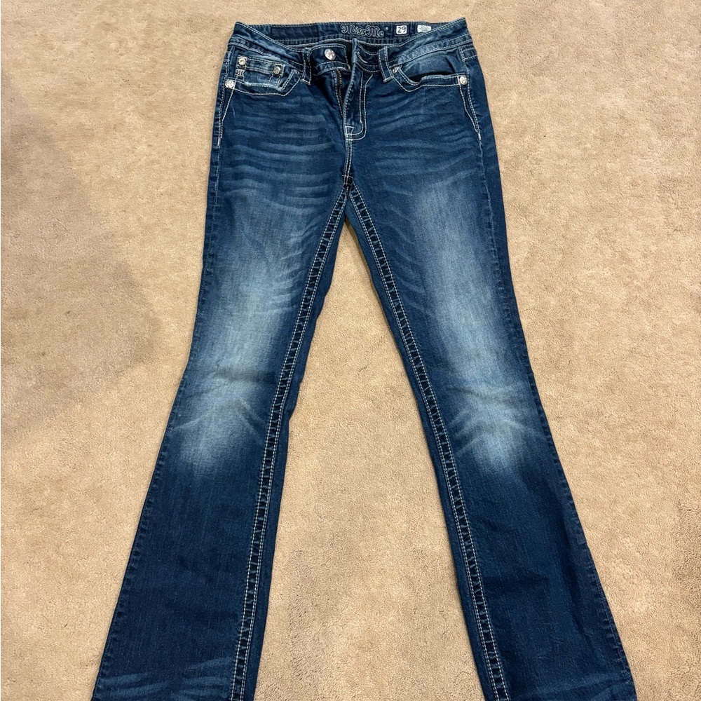 Women's Blue Jeans